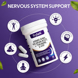 TrySafe GABA Sleep Aid 600mg side view of packaging