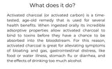 Tummi Gummi Charcoal Gummies berry flavour lifestyle scene