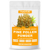 TUOTAI Pine Pollen Powder 113g front view