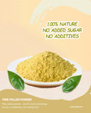 TUOTAI Pine Pollen Powder 113g in a bowl