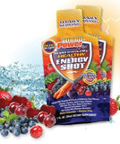 Turbo Power Multivitamin 1oz packet back view