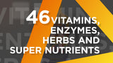 Turbo Power Multivitamin Liquid Supplement 907g packaging