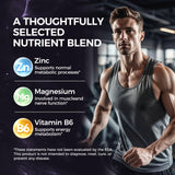 TUVAAZ Zinc Spray in lifestyle setting on kitchen counter