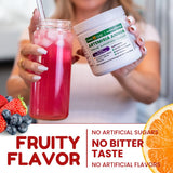 Twig & Leaf daily wellness Support Supplement 299g lifestyle shot