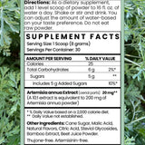 Twig & Leaf daily wellness Support Supplement 299g packaging