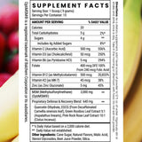 Twig & Leaf Quercetin Powder with a measuring scoop