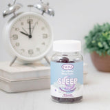 TWINE Sleep Gummies packaging with nutritional information