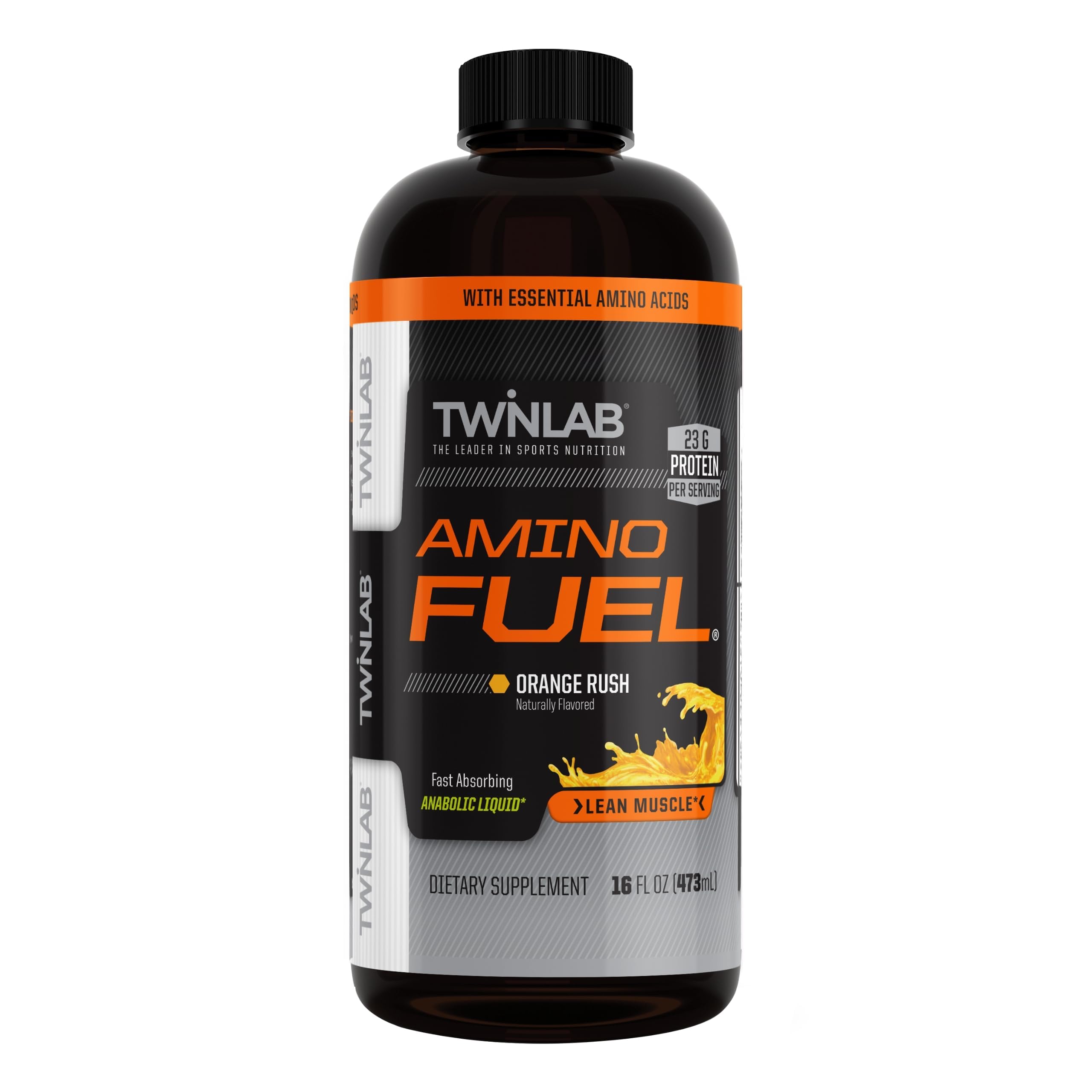 Twinlab Amino Acids Supplement 231g front view