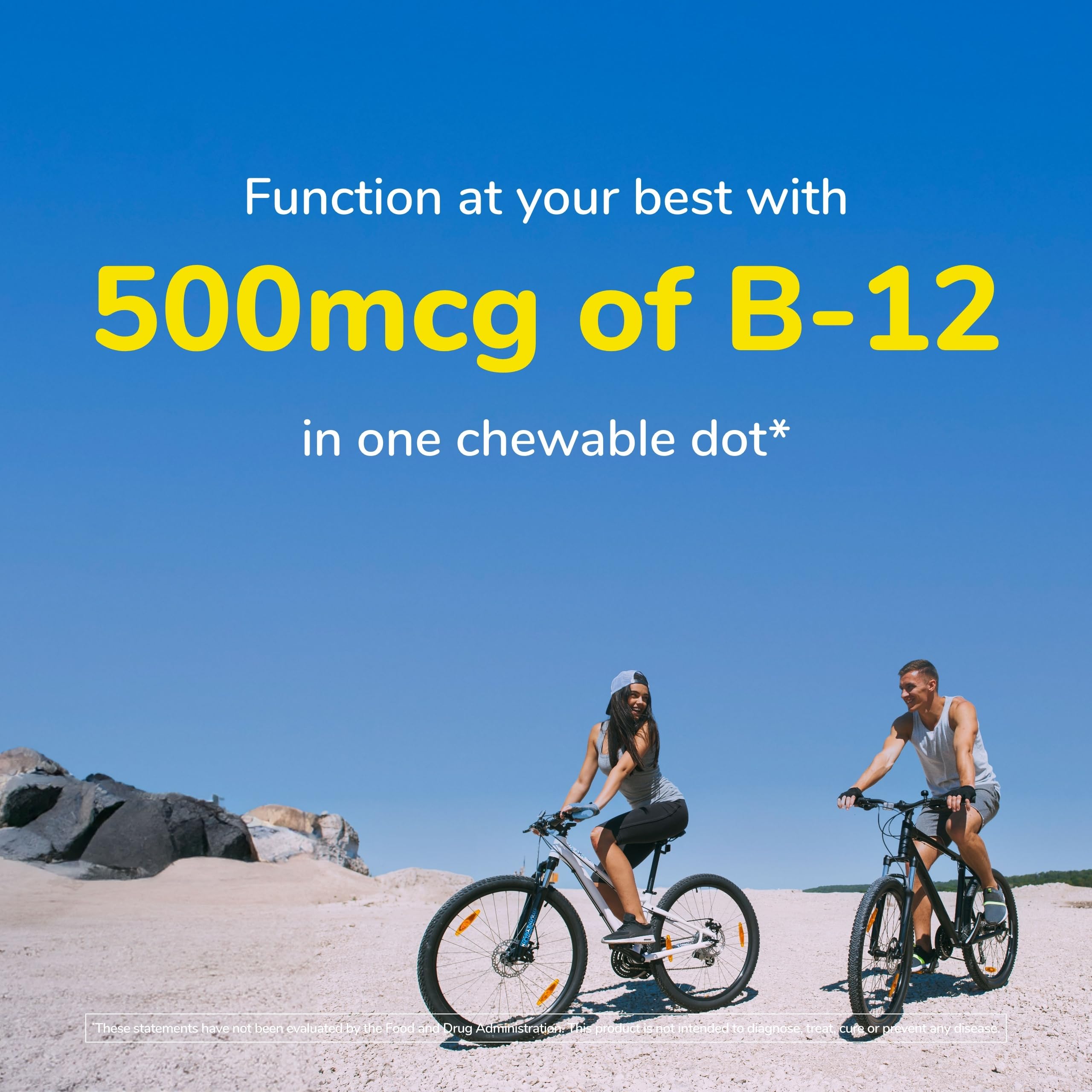 Twinlab B12 Vitamin Supplement 500mcg dot format