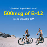 Twinlab B12 Vitamin Supplement 500mcg dot format