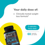 Twinlab Energising Muscle Supplement 86g capsule close-up