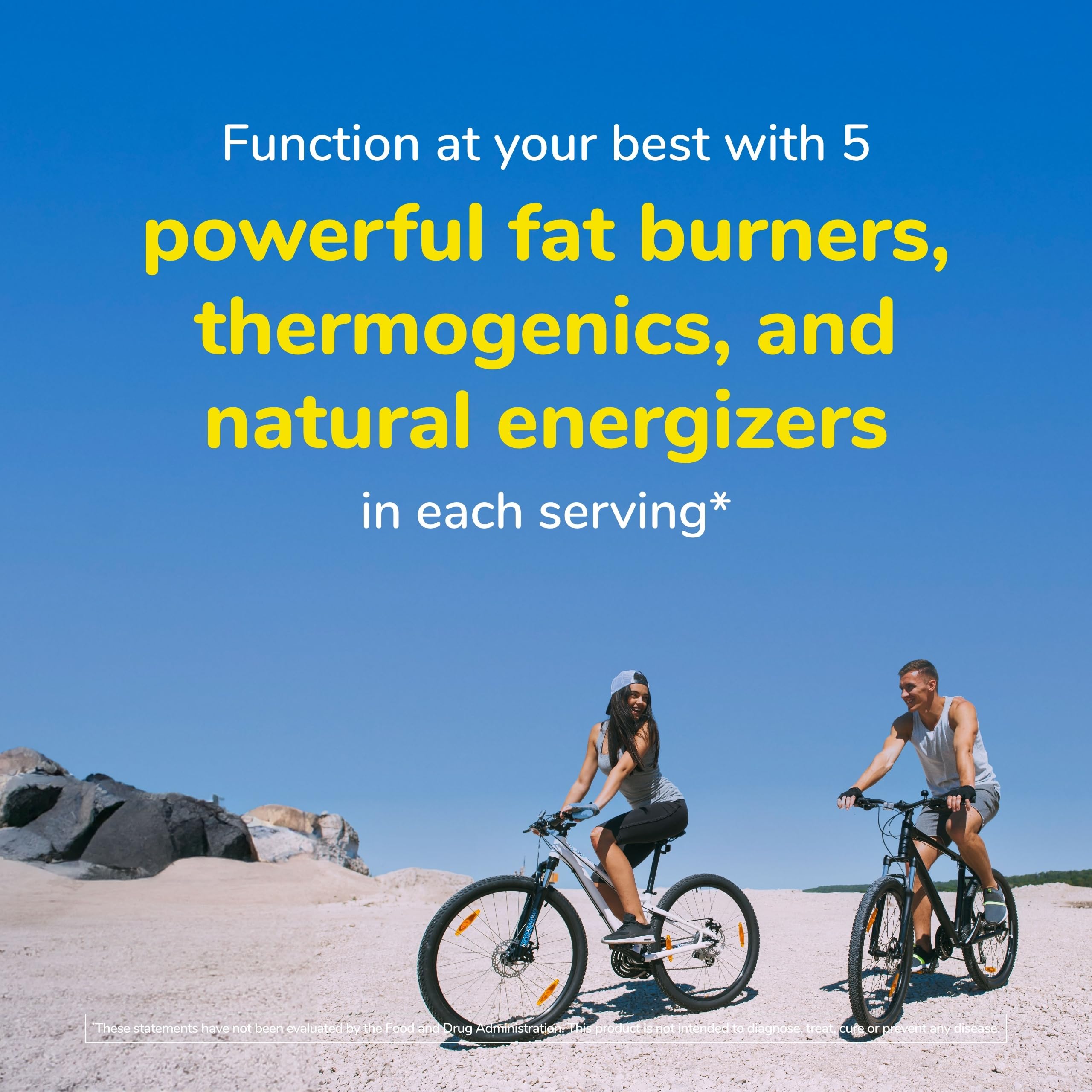 Twinlab Energising Muscle Supplement 86g packaging