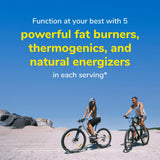 Twinlab Energising Muscle Supplement 86g packaging