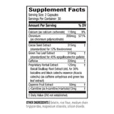 Twinlab Energising Muscle Supplement 86g side view