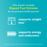 Twinlab Energising Muscle Supplement 86g with green tea extract