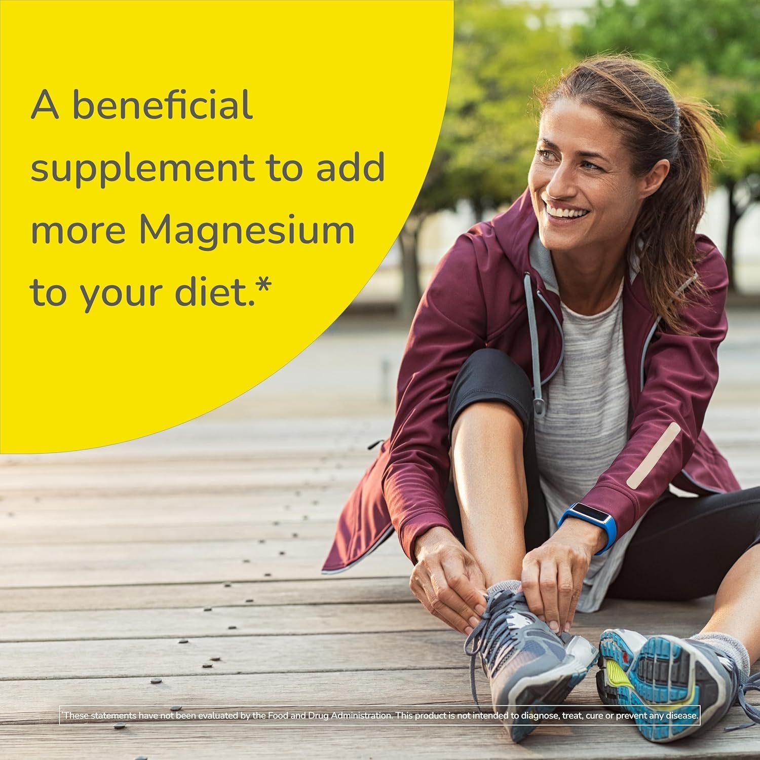 Twinlab Magnesium Caps 420mg ingredients list