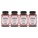 Twinlab Multi-Enzymes daily Support Supplement 500mg front view