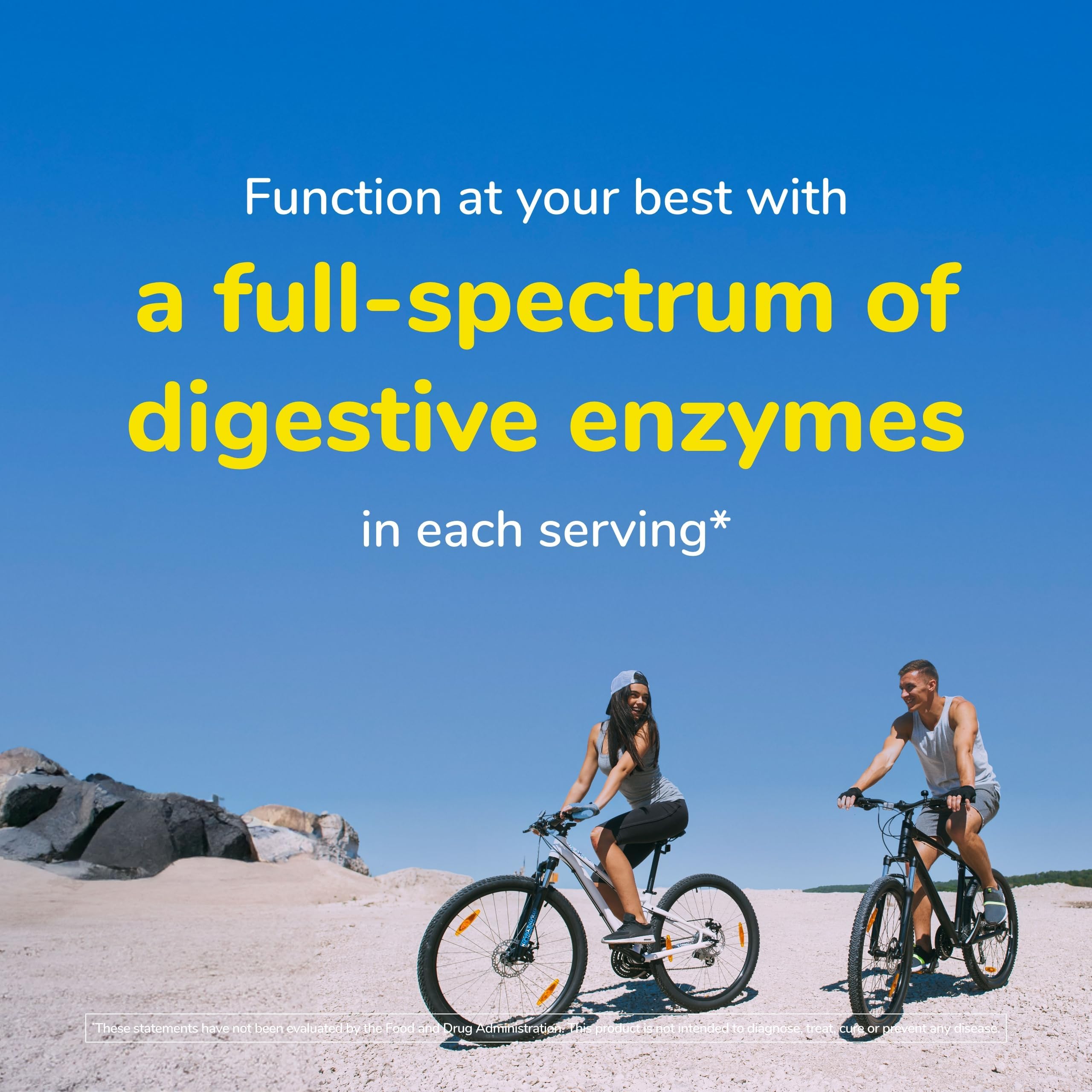 Twinlab Multi-Enzymes Supplement ingredients list