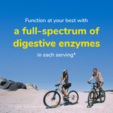 Twinlab Multi-Enzymes Supplement ingredients list