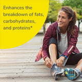 Twinlab Multi-Enzymes Supplement packaging