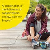 Twinlab Multivitamin & Mineral Supplement nutritional information