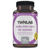 Twinlab Women's Multivitamin 90 Capsules front view