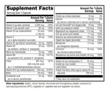 Twinlab Women's Multivitamin 90 Capsules side view
