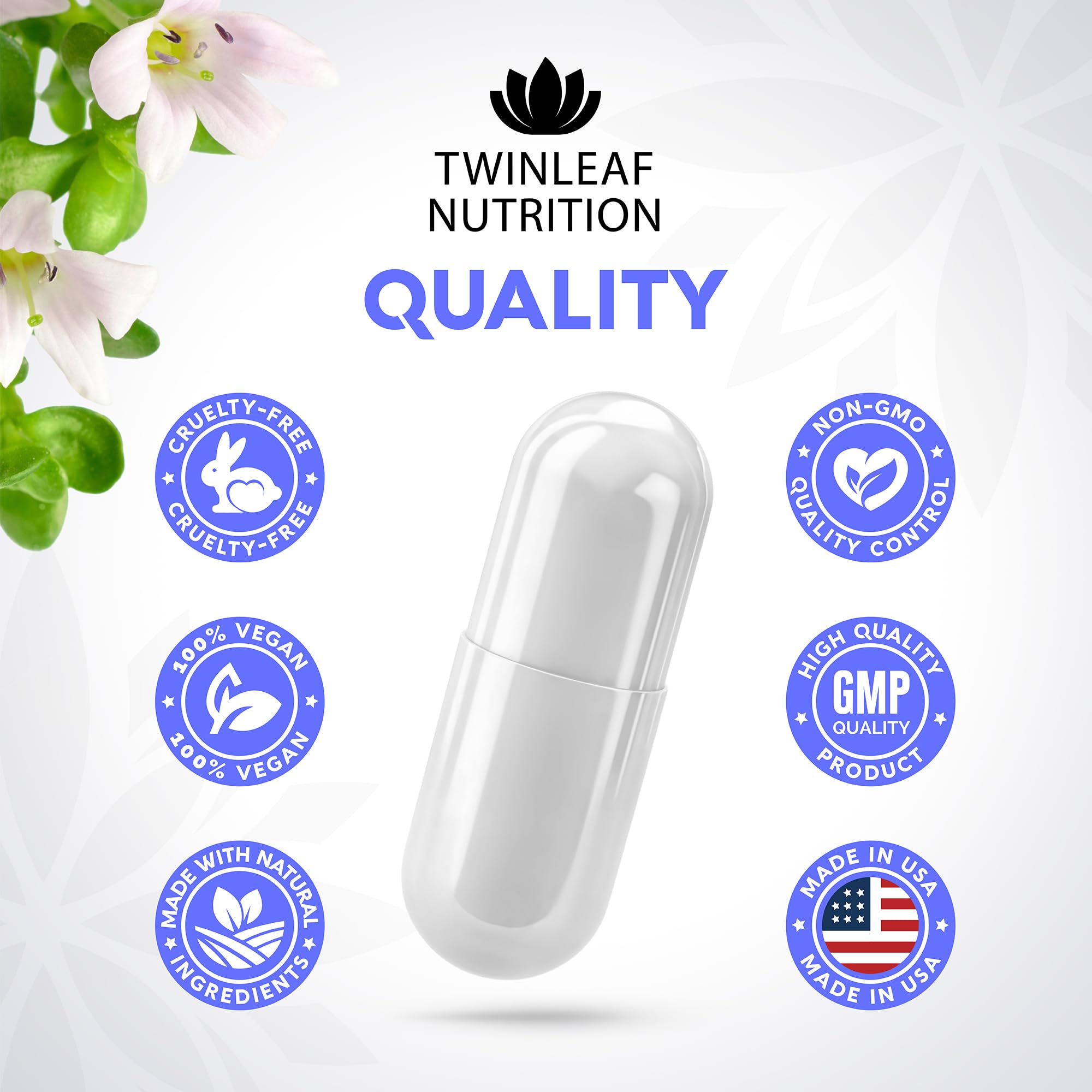 TWINLEAF NUTRITION Serotonin Support Supplement 5-HTP lifestyle image