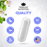 TWINLEAF NUTRITION Serotonin Support Supplement 5-HTP lifestyle image