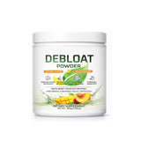 TYDOTT Debloat Powder 200g Peach Mango flavour front view