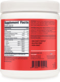 Type Zero BCAA Powder Tropical Fruit Punch packaging
