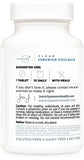 Type Zero Chromium Picolinate Tablets tablets close-up