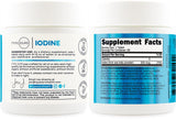 Type Zero Clean Iodine Tablets 325 MCG packaging details