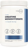 Type Zero Creatine Monohydrate 500g front view