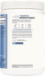 Type Zero Creatine Monohydrate 500g with shaker bottle