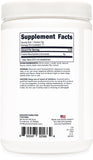 Type Zero Creatine Monohydrate Powder 500g Tropical Fruit Punch packaging