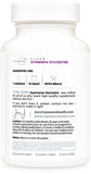 Type Zero Gymnema Sylvestre Capsules back view with ingredient details