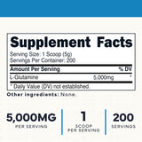 Type Zero L-Glutamine Powder packaging details