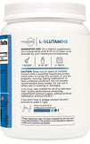 Type Zero L-Glutamine Powder scoop size