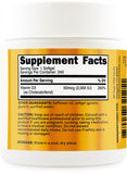 Type Zero Vitamin D3 Softgels bottle with softgels displayed