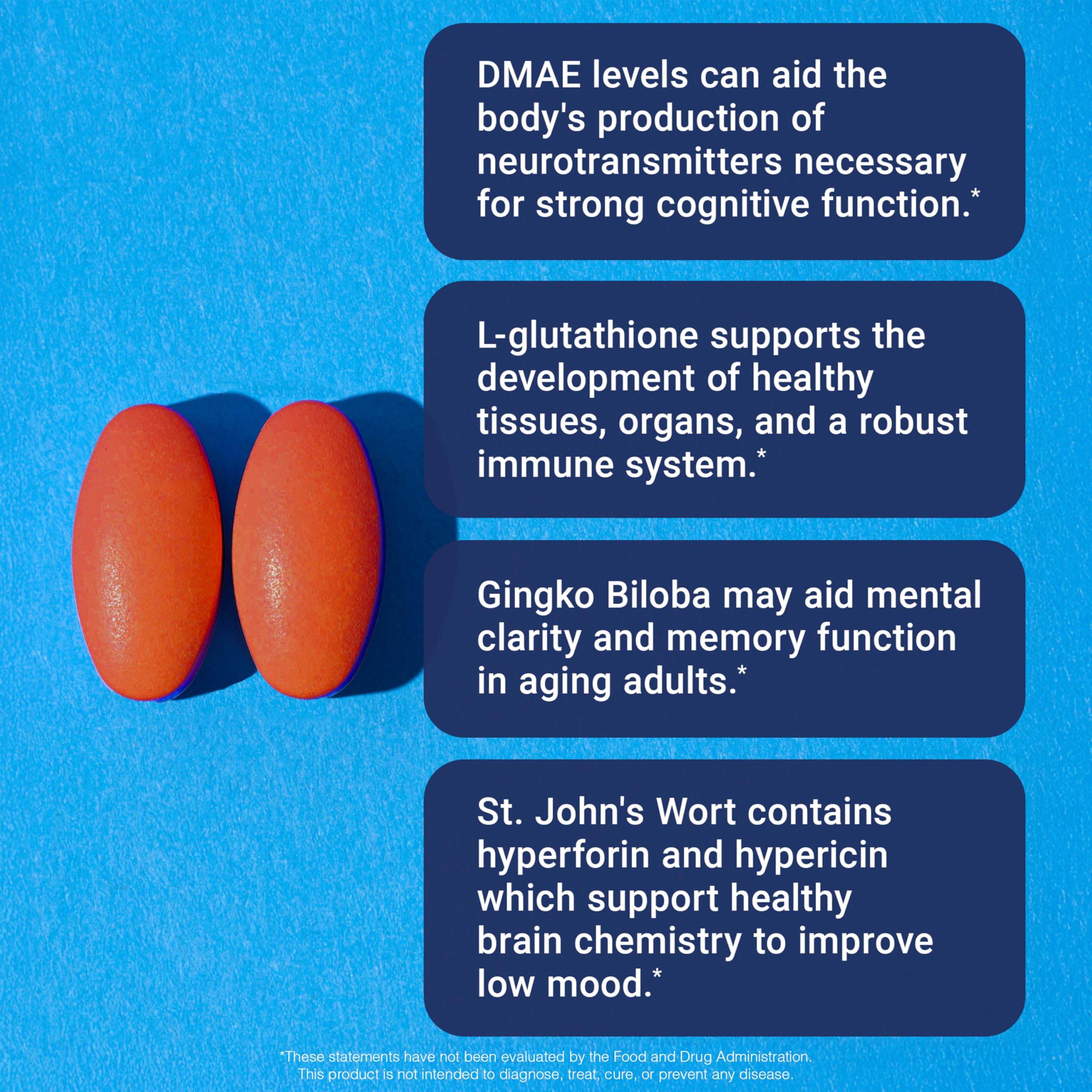 U.S.DOCTORS'CLINICAL NeoGene supplement tablets close-up