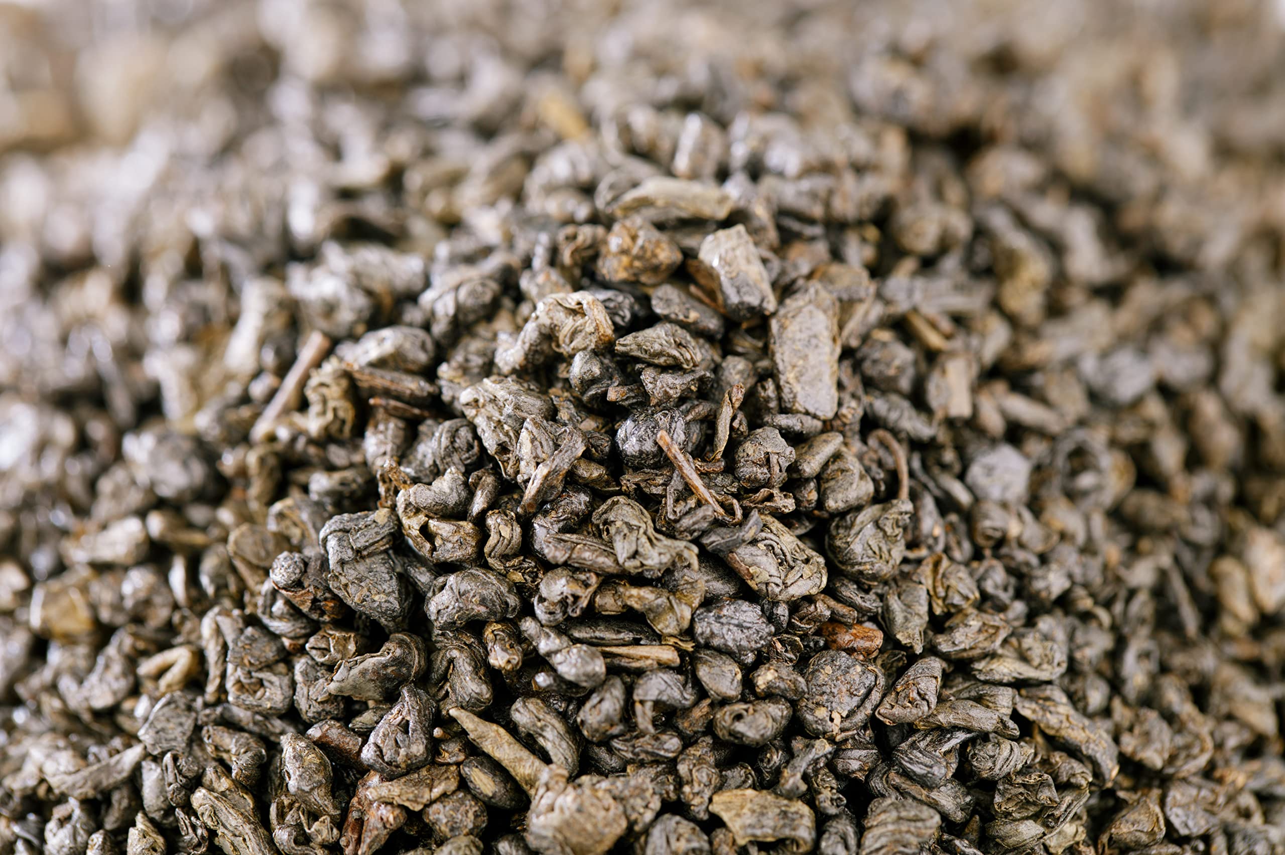 U.S. Wellness Naturals Gunpowder Green Tea loose leaves