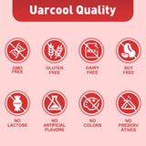 Uarcool Fisetin Supplement with measuring spoon