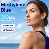 UBEEKOO Methylene Blue Supplement packaging details