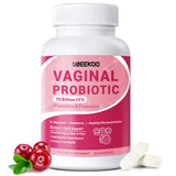 UBEEKOO Vaginal Probiotics 70 Billion CFU front view