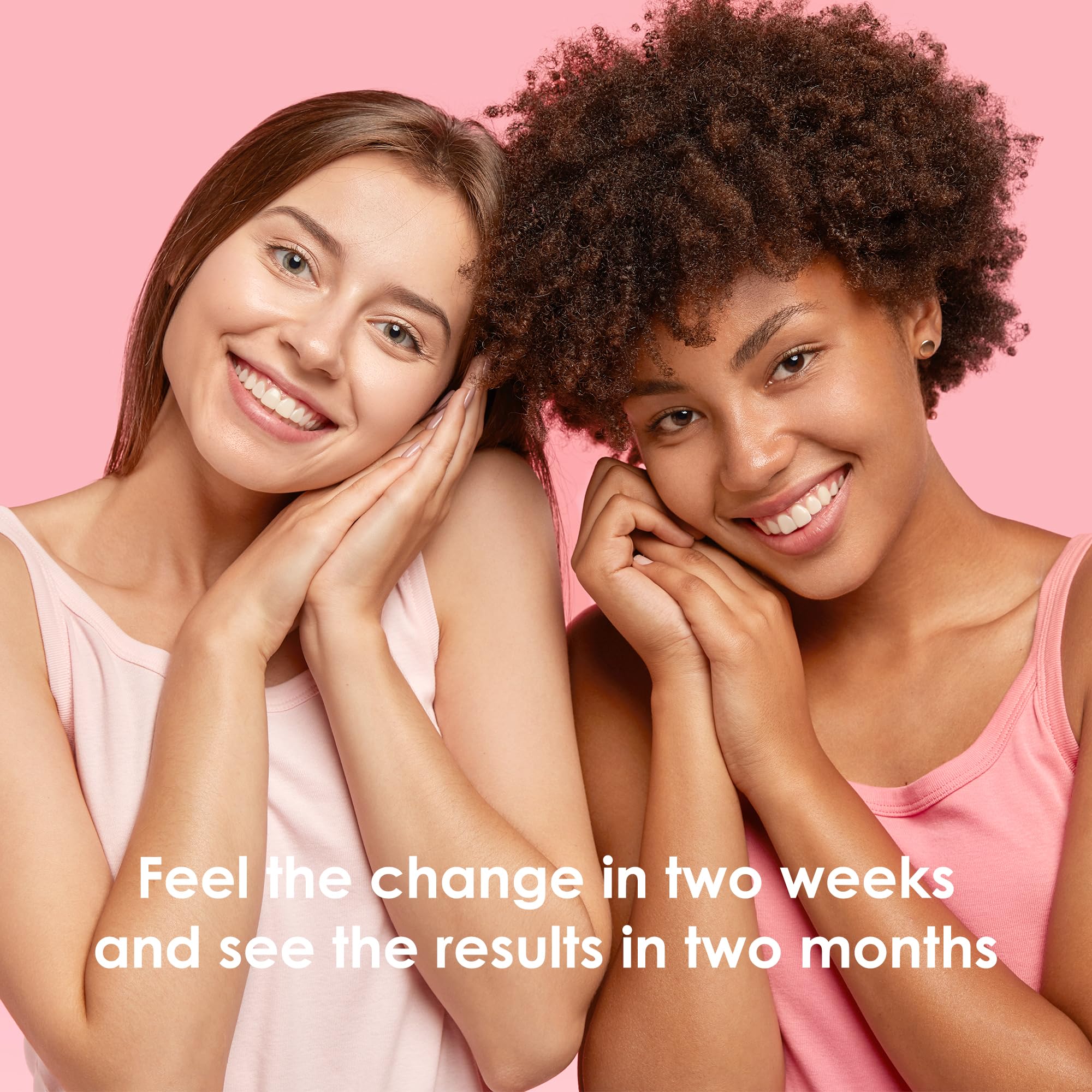 UBEEKOO Vaginal Probiotics with a measuring spoon