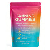 UBIETY Astaxanthin Skin Gummies bottle front view