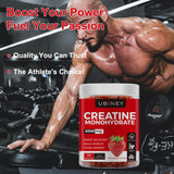 Ubiney Creatine Gummies 5000mg nutritional information
