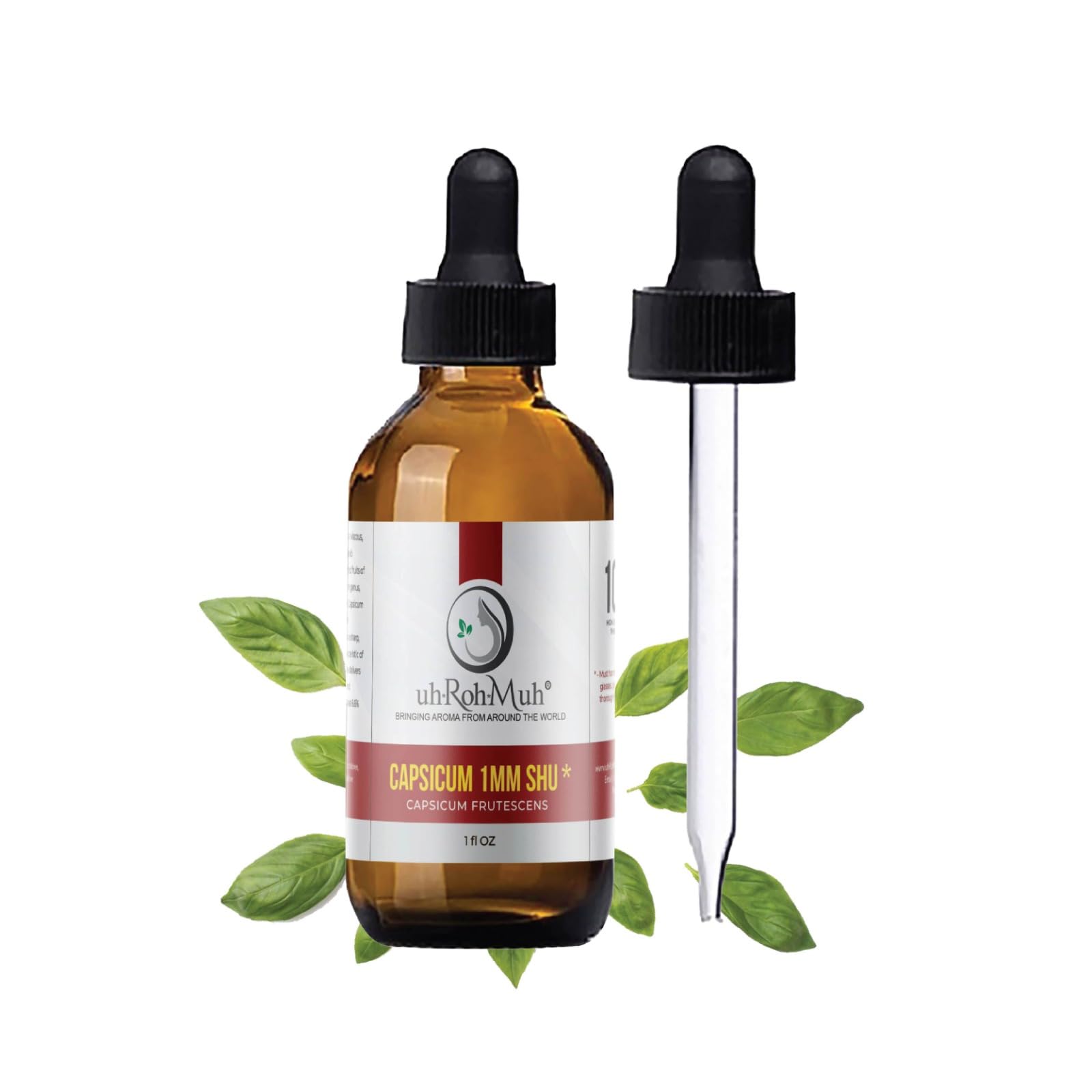 uh*Roh*Muh Capsicum Oleoresin Extract 150g front view