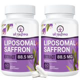 Ulmubra Blended Vitamin & Mineral Supplement front view